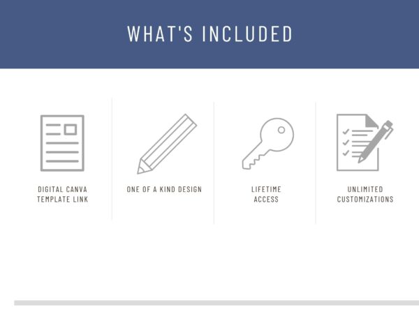 Beach House AirBNB and Rental Welcome Book Canva Template - Image 5